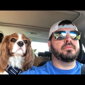 Meet your Posher, Brian